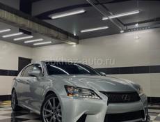 Lexus GS