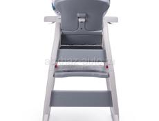 Стул для кормления 2в1 Babyton City Grey 