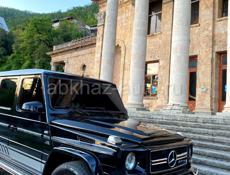 Mercedes-Benz G-Класс