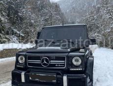 Mercedes-Benz G-Класс