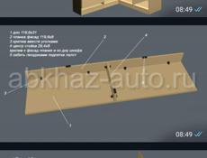 Сборка и  ремонт корпусной мебели 