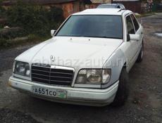 Mercedes-Benz 124