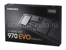 SSD M2 NVMe Samsung 250Gb