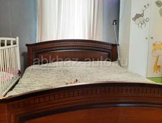 Кровать с тумбами 180*200 евро 