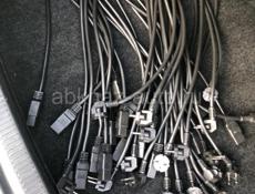 Продам сетевые кабели для авалонов/вотсмайнеров 