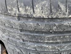 295/40R21 б/у резина торг есть 