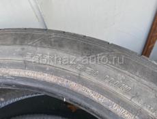 295/40R21 б/у резина торг есть 