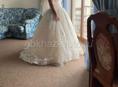 Продаётся сверкающее свадебное платье
