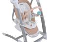 Качель для новорожденного - стул для кормления (трансформер)