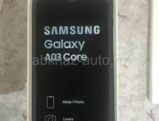 продаю новый телефон Galaxy A03 Kore 