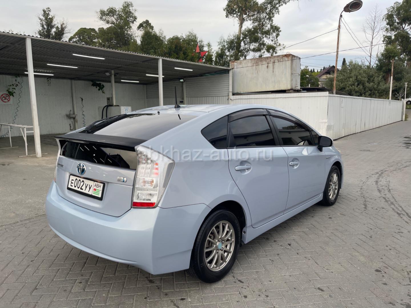 Абхаз Авто. Абхазия. Abkhaz-auto.ru | Toyota Prius