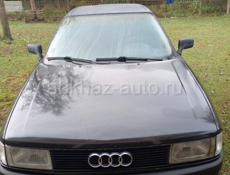 Audi 80