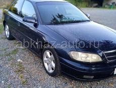 Opel Omega