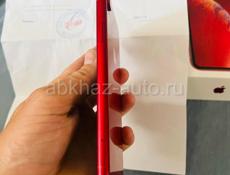 iPhone XR 128gb product RED 