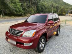 Lexus GX