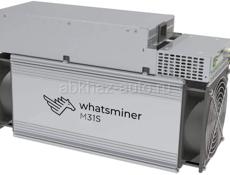 Whatsmainer m31s+ 80trh 