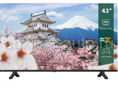 Телевизор Toshiba 43 109 см  Smart TV (Новые гарантия) 