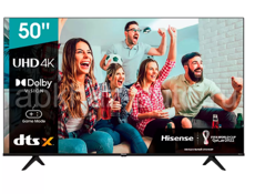 Телевизор Hisense 50 127 HDR10+ Smart TV (Новые Гарантия) 