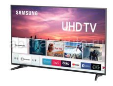 Телевизор Samsung 50 125 см  Smart TV (Новые Гарантия) 