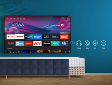 Телевизор Hisense HDR10+ 65 163 см Smart TV ( Новые Гарантия) 