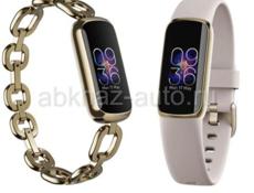 Умные фитнес часы Fitbit luxe 