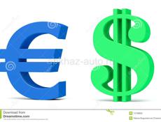 Доллары и Евро - продайте выгодно!