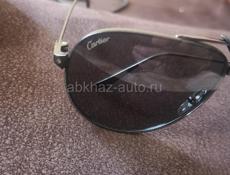 Очки Cartier aviator 