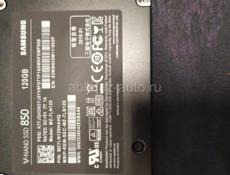 SSD SAMSUNG 120 gb