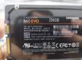 SSD SAMSUNG 250 GB