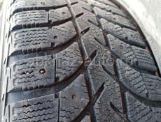 Шины Bridgestone ice cruiser 195/55 R16