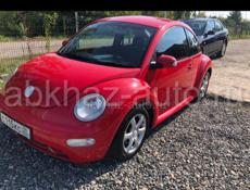 Volkswagen New Beetle