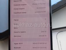 Iphone 13 Pro Max 256gb