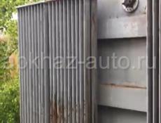 Подаётся трансформатор 