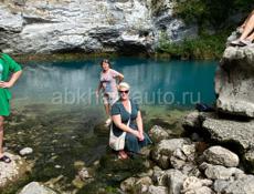 Индивидуальные экскурсии по самым красивым местам Абхазии!!!!