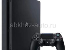 Продаю ps4 slim 1tb