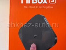 Телевизор irbis 43 дюйма + smart приставка Mi Box S