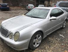 Mercedes-Benz CLK