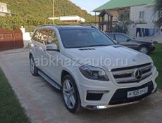 Mercedes-Benz GL-Класс