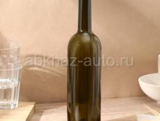 Бутылка винная оливка 0,75
