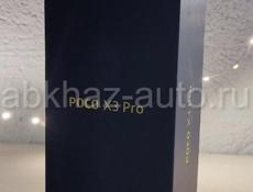 Продам телефон poco x 3 pro 6/128