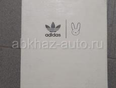 Кроссовки Adidas forum low bad bunny