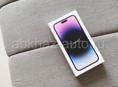 iPhone 14 pro max purple 256gb