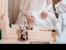 Свадебное платье на прокат по всей Абхазии 