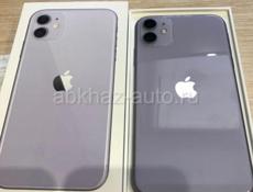 iPhone 11 128gb БОМБОВЫЙ фиолетовый 