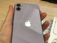 iPhone 11 128gb БОМБОВЫЙ фиолетовый 