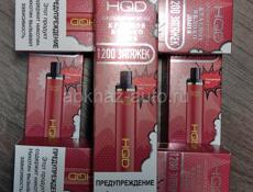 Hqd Covie plus elf bar Электронные сигареты 