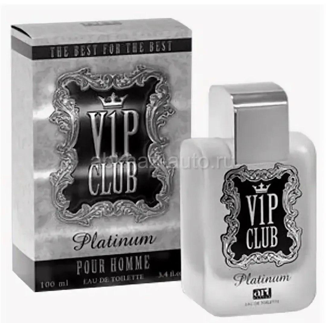 Men's club туалетная вода. VIP Club туалетная вода. VIP Club Platinum духи. VIP Club мужские духи. Platinum туалетная вода мужская.
