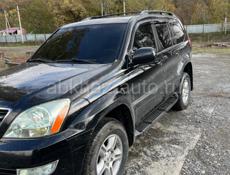 Lexus GX