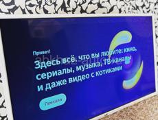 Смарт телевизор 32”(80см)С голосовым управлением 