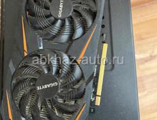 Видеокарта 1060 6g